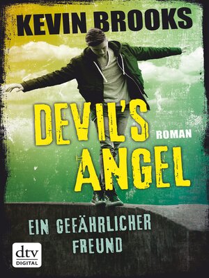 cover image of Devil's Angel--Ein gefährlicher Freund